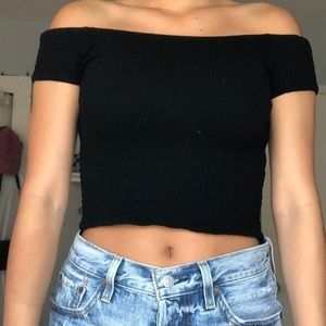 Brandy Melville > Off the shoulder Top
